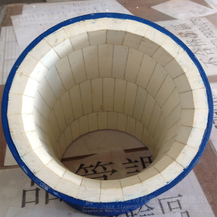 刚玉陶瓷耐磨管的用途和优势是什么？