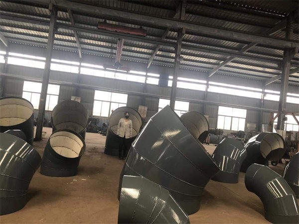 陶瓷耐磨管道为什么比普通管道更耐磨？